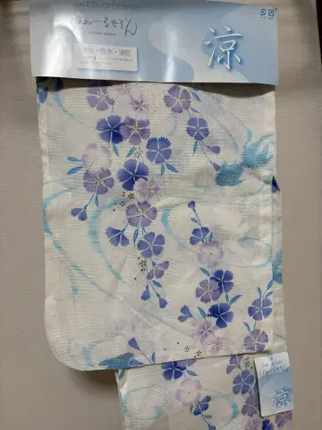 유카타 냉감 흡수 속건성