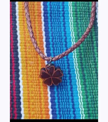 [Hawaii jewelry] 하와이 코아 우드 목걸이