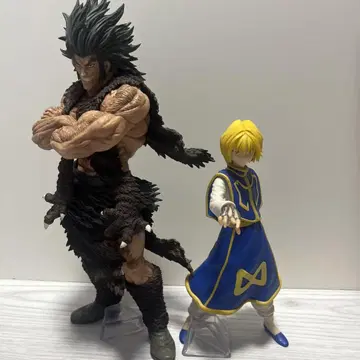 HUNTER x HUNTER 제일복권 크라피카