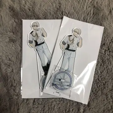 WIND BREAKER x GIGO 빅 아크릴 스탠드 카지 렌