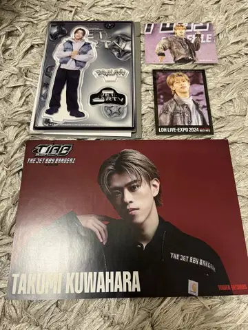 TJBB TAKUMI 세트