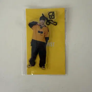 BE:FIRST GRIT 아크릴 참 키링 SHUNTO