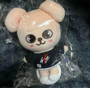 SKZOO PuppyM 봉제 인형 승민