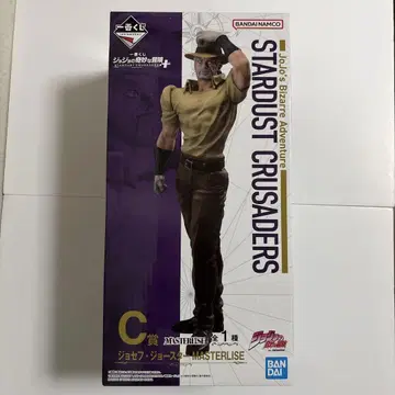 제일복권 죠죠의 기묘한 모험 C상 조셉