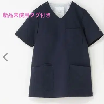 [새상품 택 포함] 젤라또피케 클래시코 스크럽 풀오버