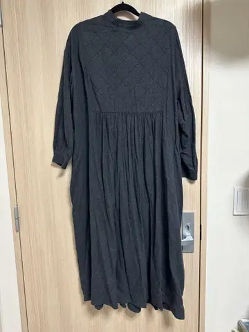 tandey 늑대와 올빼미 그레이 원피스