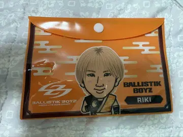 마쓰이 리키 파우치 엔니치 BBZ