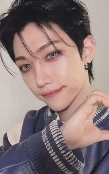 StrayKids MAXIDENT FELIX 트레이딩 카드 하트