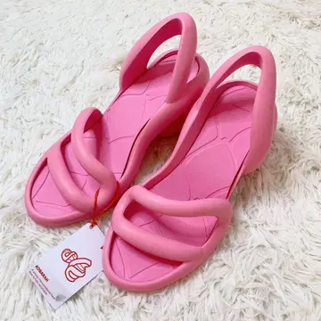 택 포함 Camper Kobarah 캠퍼 코바라 샌들 핑크