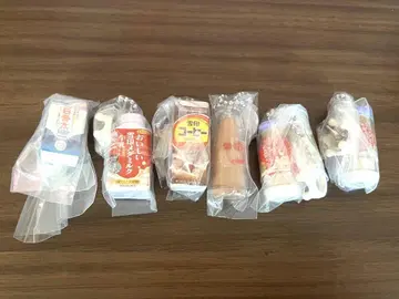 유키지루시 메구밀크 미니어처 참 가챠