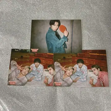 초특급 알로하 브로마이드 단에비 DAN!DAN!EBiDAN! 사진기