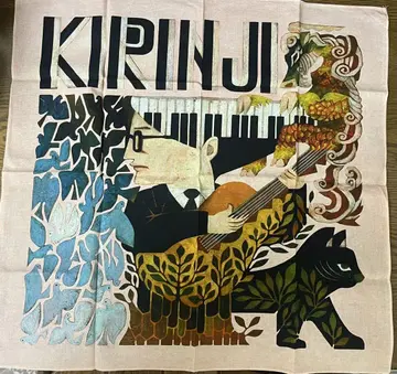 KIRINJI 25th ANNIVERSARY LIVE 반다나 손수건
