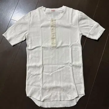 healthknit 헨리넥 T