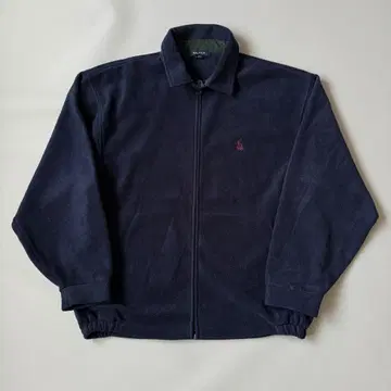 NAUTICA 노티카 USA 제작 플리스 자켓 네이비 XL