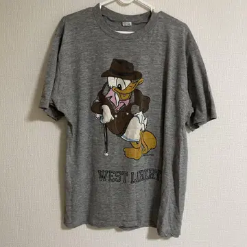 빈티지 Donald Duck Indiana Jones 80s 90s