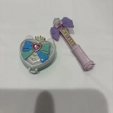 완다풀 프리큐어! 샤이니 캣츠 팩트 프렌들리 택트
