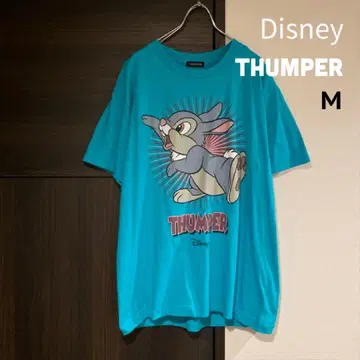 Disney THUMPER [ PONEYCOMB TOKYO ] 티셔츠 M