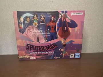 S.H.Figuarts 피터 B 파커