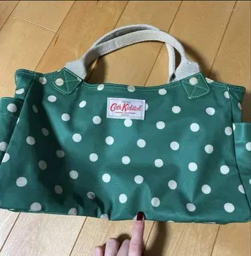 Cath Kidston 도트 토트백