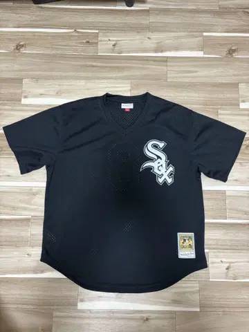 mitchel&ness 게임 저지 화이트삭스