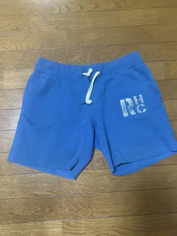 론 허먼 로고 숏팬츠