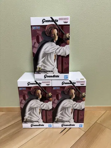 원피스 샹크스 GRANDISTA