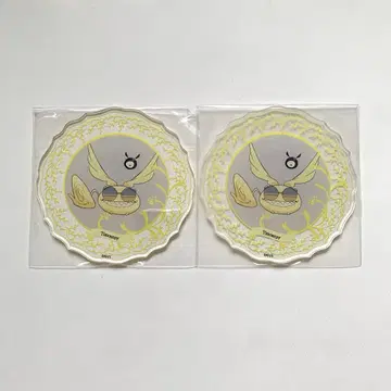 D.gray-man D그레이 콜라보 카페 아크릴 코스터 아쿠코 팀