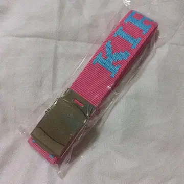 별의 커비 꿈의 샘 이야기 GI 벨트 핑크