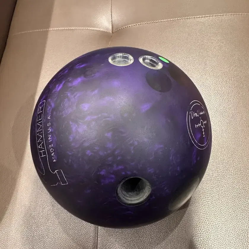 新品】HAMMER PURPLE PEARL URETHANE 14P