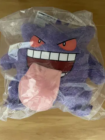 포켓몬 제일복권 타입 고스트