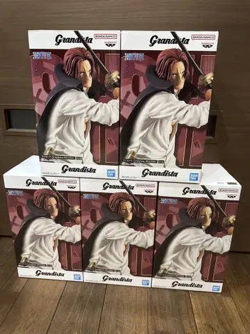 원피스 Grandista SHANKS 샹크스 피규어