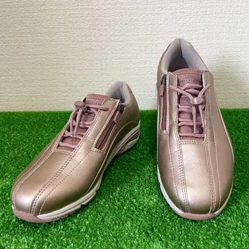 YONEX 가죽 사이드 지퍼 스니커즈 경량