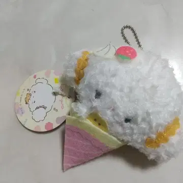 새상품 코기뮨 마스코트