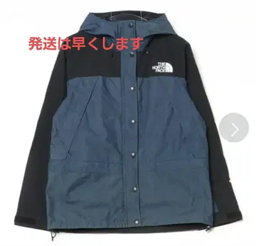THE NORTH FACE 마운틴 라이트 데님 자켓