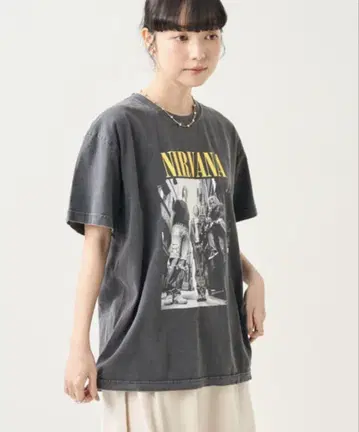 FREAK'S STORE NIRVANA 티셔츠
