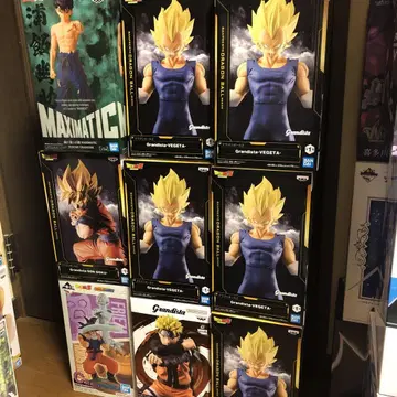 점프 프라이스 피규어 묶음 판매 드래곤볼 NARUTO