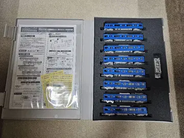 그린맥스 4191 게이큐 600형 BLUE SKY TRAIN 8량 세트