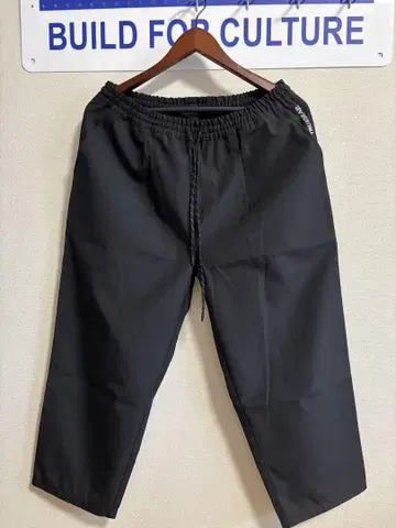 RADIALL 라디얼 EASY PANTS