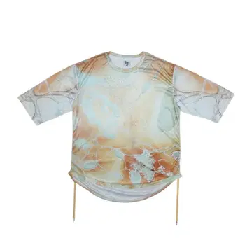 [ GB MOUTH ] 'JADE' Skin Shirt