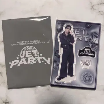 TJBB 후루시마 타키 아크릴 스탠드