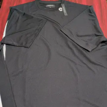 CRONOS 블랙 티셔츠 2XL