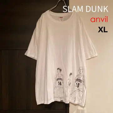 00s 슬램덩크 그로부터 10일 후 anvil XL 레어
