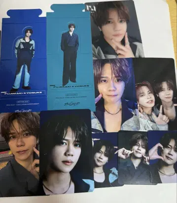 후지마키 쿄스케 세트