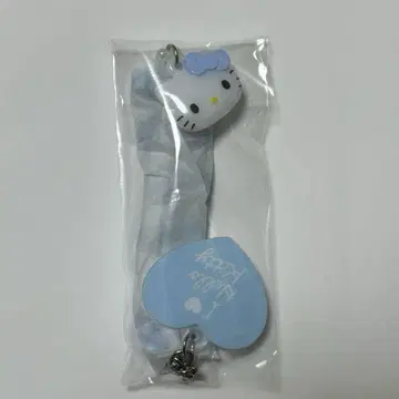 i love hello kitty 헬로키티 시크릿 스트랩 스카이블루
