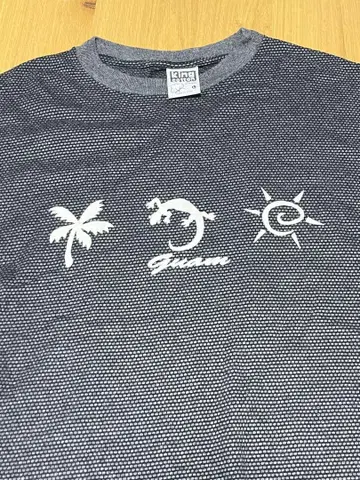 King Cotton Guam 티셔츠