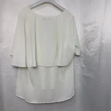 ZARA 자라 화이트 사이즈 L 7345