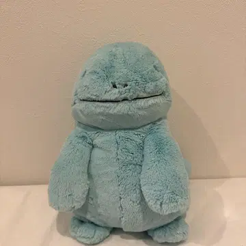 포켓몬 누오 푹신푹신 안는 봉제 인형