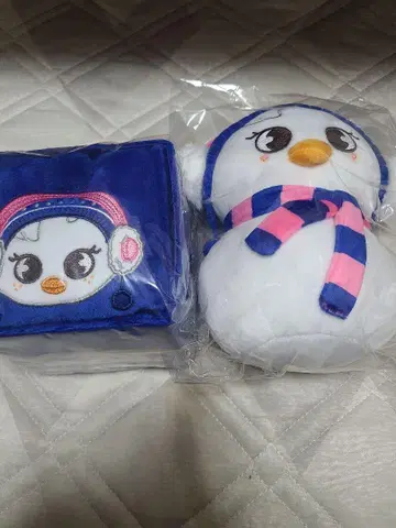 SKZOO 포가리 크리스마스 POPUP 봉제 인형 & 수납 BOX 세트