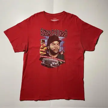 BOYS IN THE HOOD 티셔츠 ICE CUBE