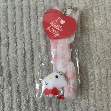 헬로키티 시크릿 스트랩 빨간색